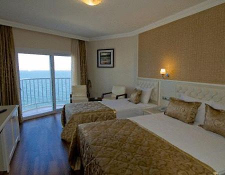 Royal Sebaste Hotel Erdemli 外观 照片