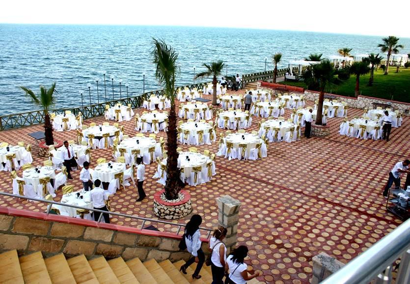 Royal Sebaste Hotel Erdemli 外观 照片