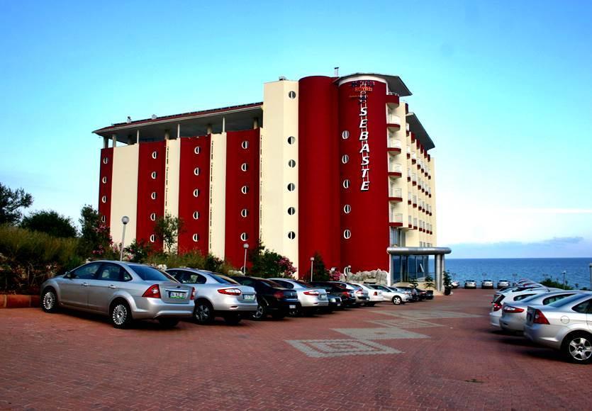 Royal Sebaste Hotel Erdemli 外观 照片