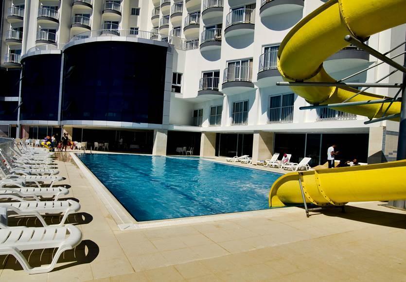 Royal Sebaste Hotel Erdemli 外观 照片