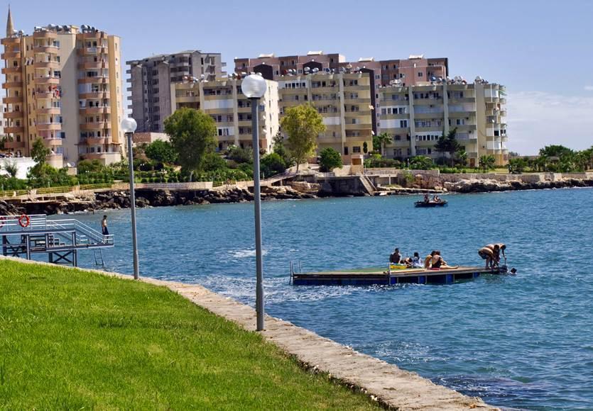 Royal Sebaste Hotel Erdemli 外观 照片