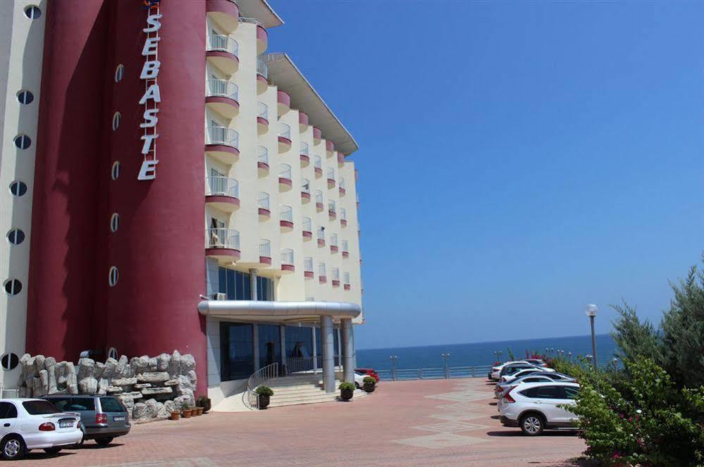 Royal Sebaste Hotel Erdemli 外观 照片
