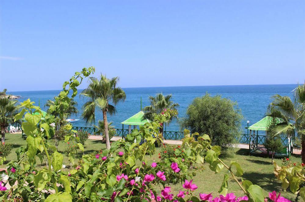 Royal Sebaste Hotel Erdemli 外观 照片