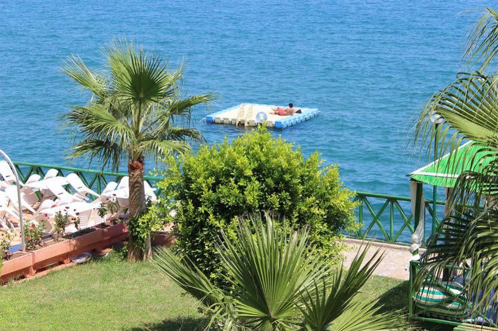 Royal Sebaste Hotel Erdemli 外观 照片