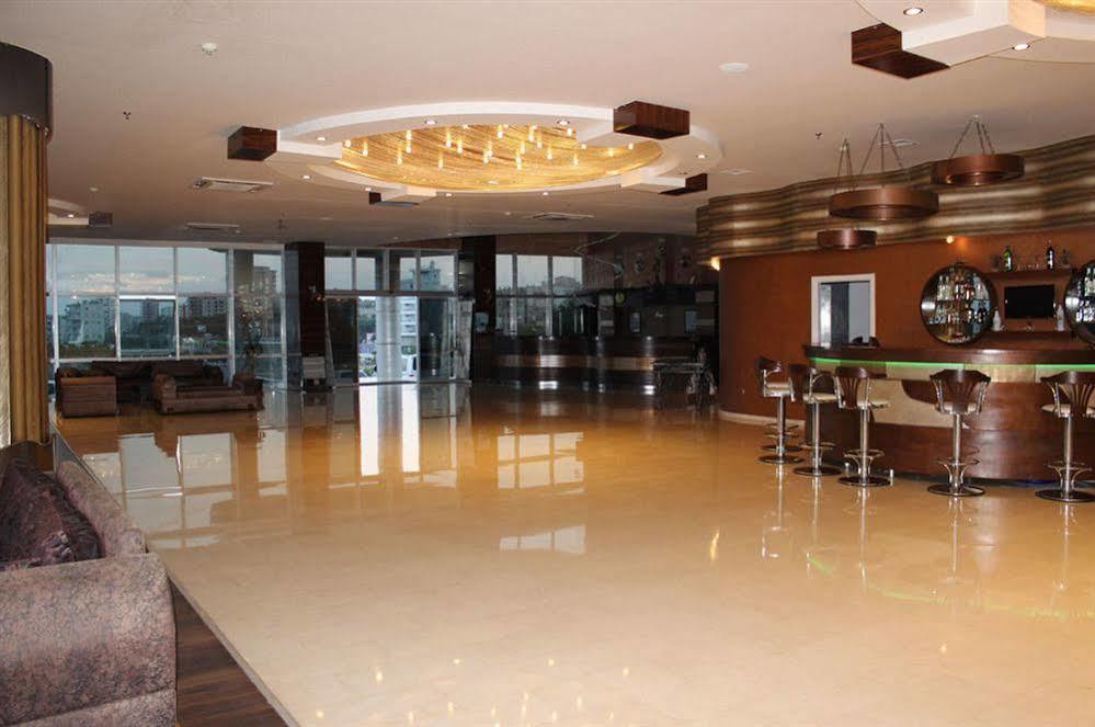 Royal Sebaste Hotel Erdemli 外观 照片