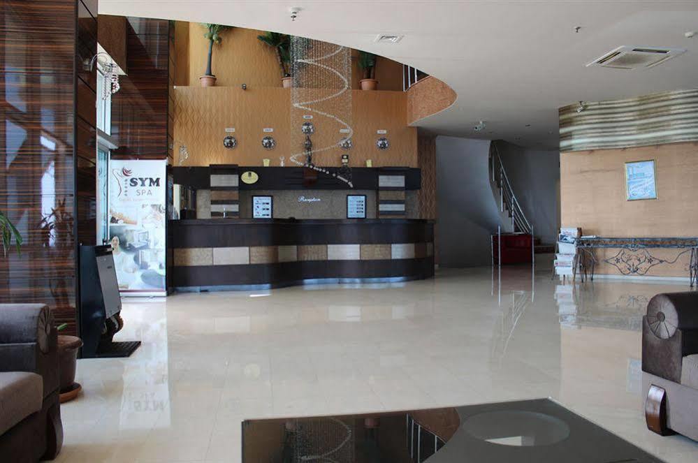Royal Sebaste Hotel Erdemli 外观 照片