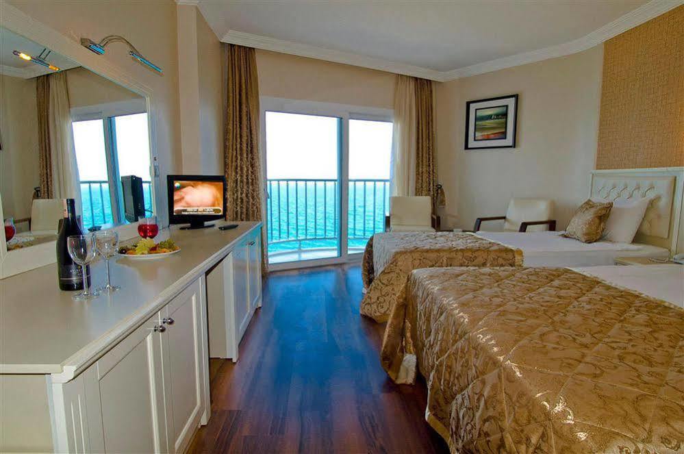 Royal Sebaste Hotel Erdemli 外观 照片