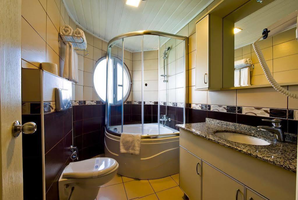 Royal Sebaste Hotel Erdemli 外观 照片