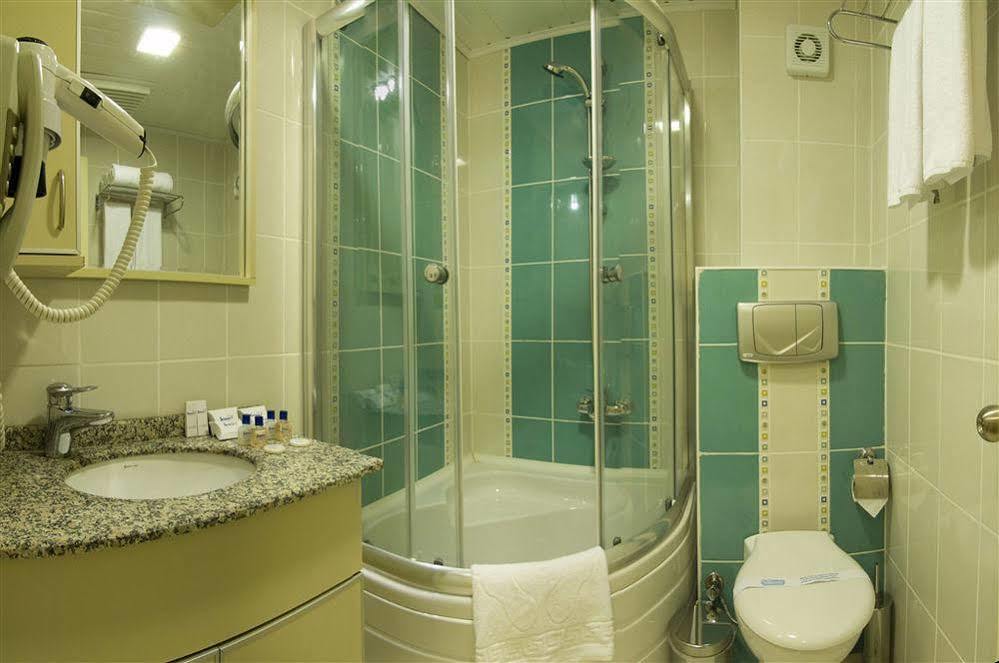 Royal Sebaste Hotel Erdemli 外观 照片