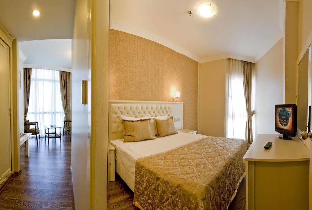 Royal Sebaste Hotel Erdemli 外观 照片