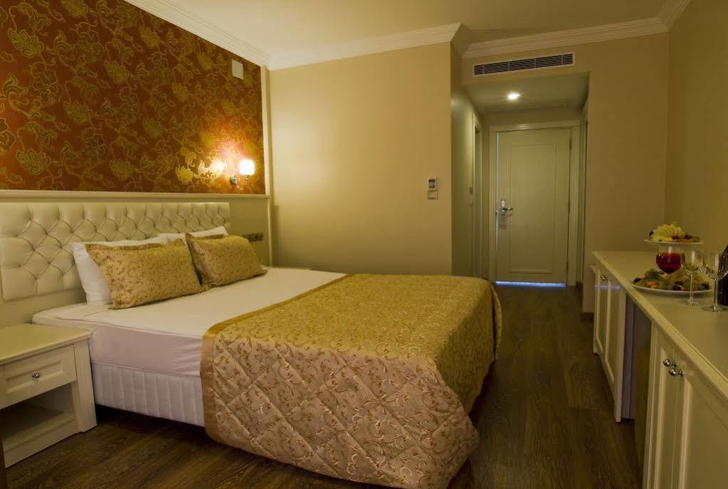 Royal Sebaste Hotel Erdemli 外观 照片
