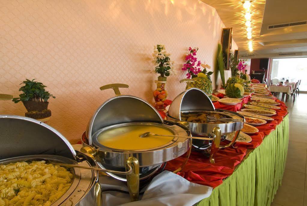 Royal Sebaste Hotel Erdemli 外观 照片