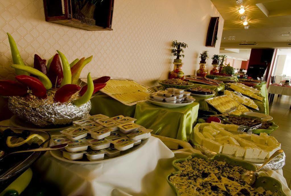 Royal Sebaste Hotel Erdemli 外观 照片
