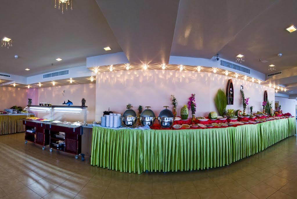 Royal Sebaste Hotel Erdemli 外观 照片