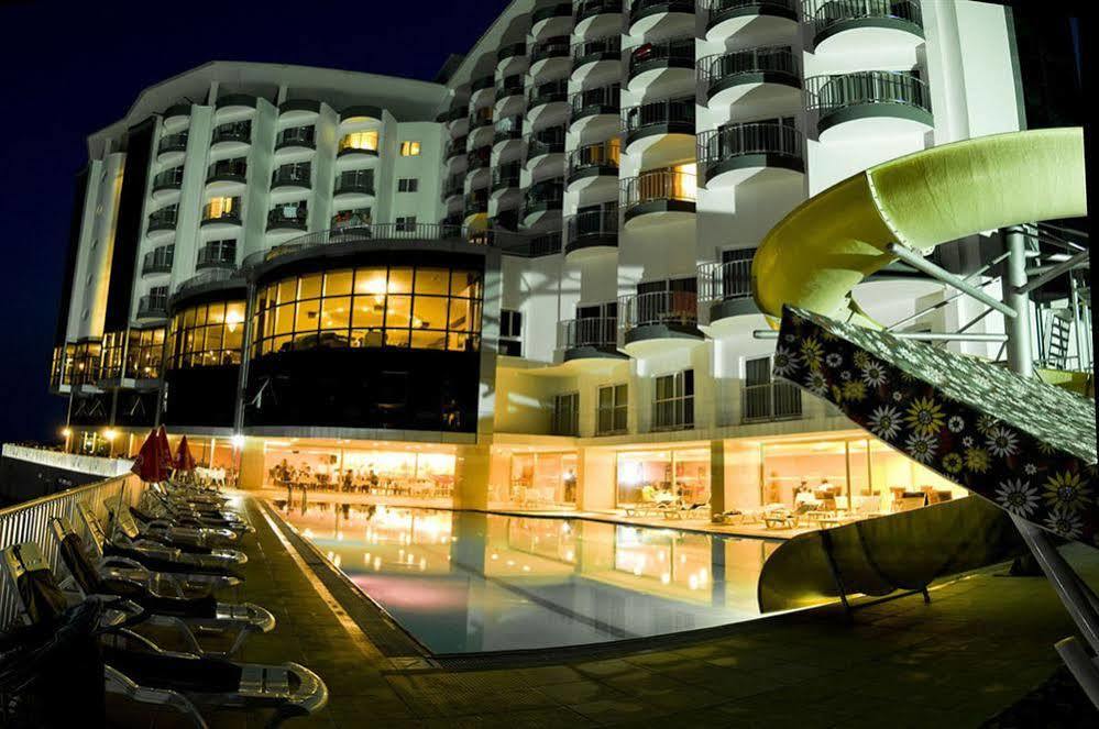 Royal Sebaste Hotel Erdemli 外观 照片