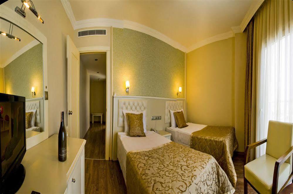 Royal Sebaste Hotel Erdemli 外观 照片