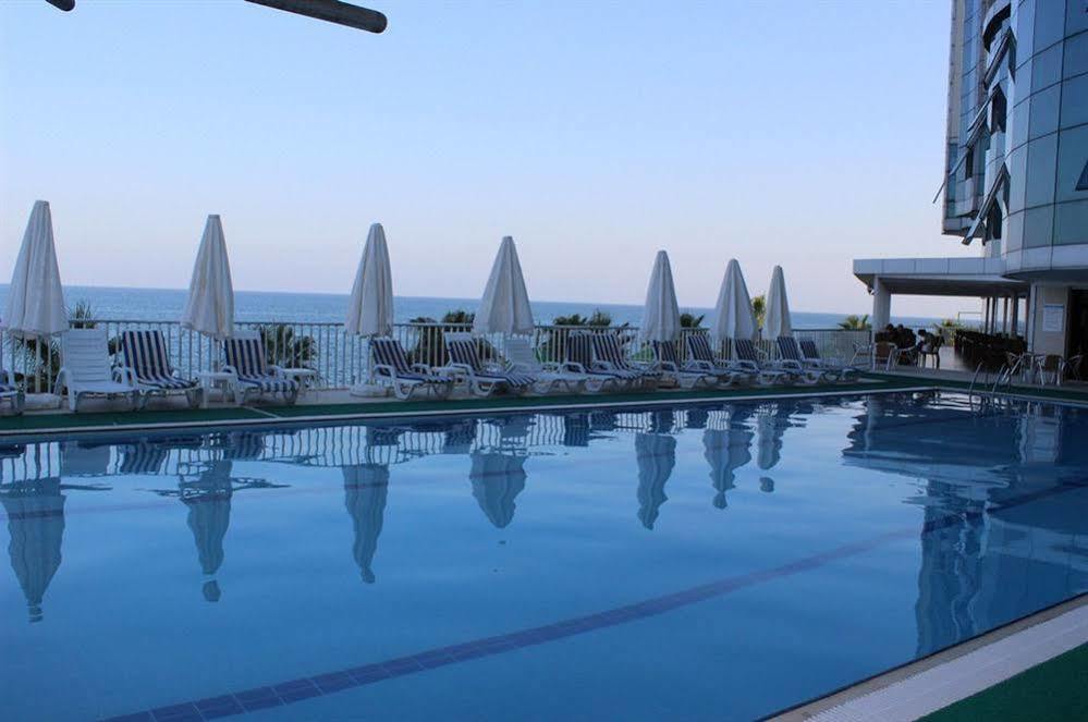 Royal Sebaste Hotel Erdemli 外观 照片