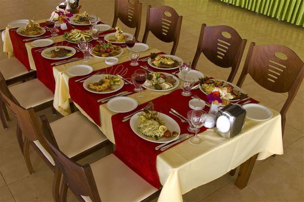 Royal Sebaste Hotel Erdemli 外观 照片