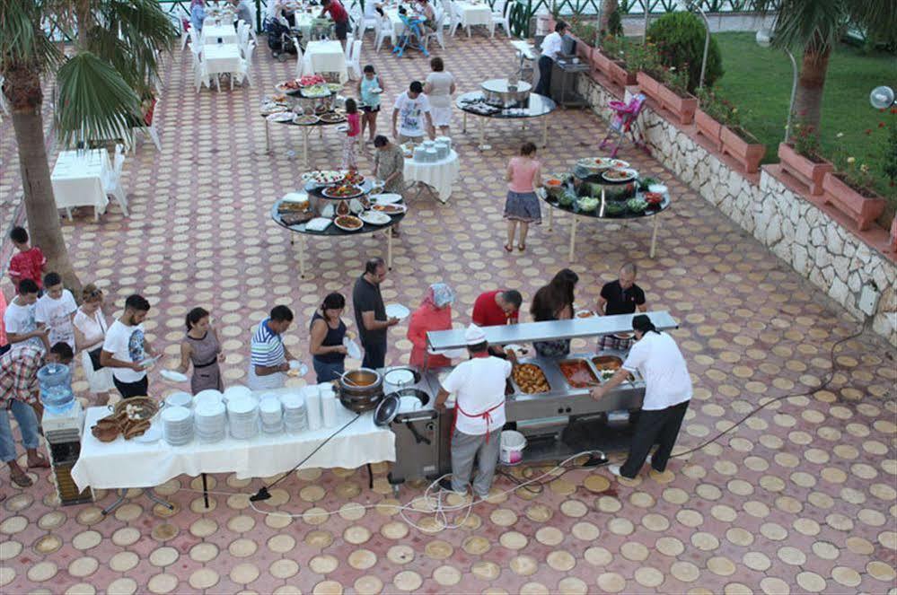 Royal Sebaste Hotel Erdemli 外观 照片