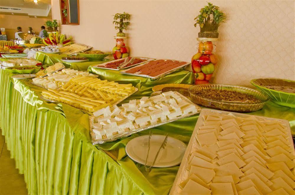 Royal Sebaste Hotel Erdemli 外观 照片