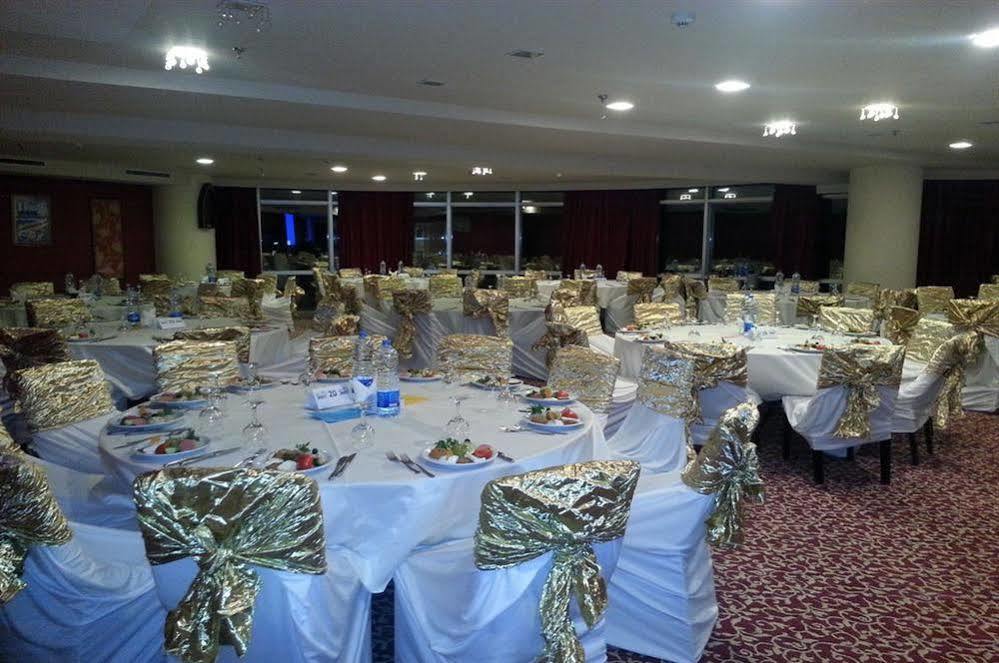 Royal Sebaste Hotel Erdemli 外观 照片
