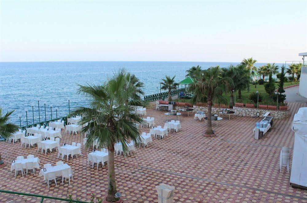 Royal Sebaste Hotel Erdemli 外观 照片