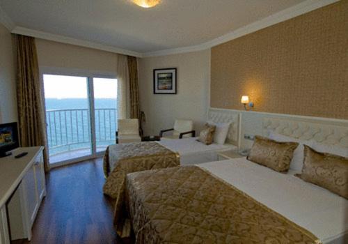 Royal Sebaste Hotel Erdemli 外观 照片